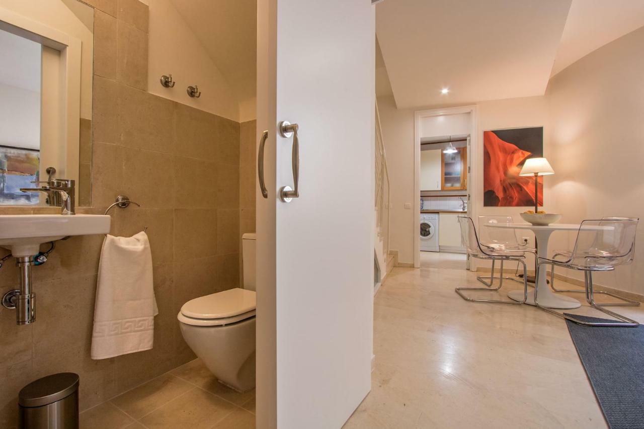 Mirador Duplex Terrace 5 Pax Appartement Sevilla