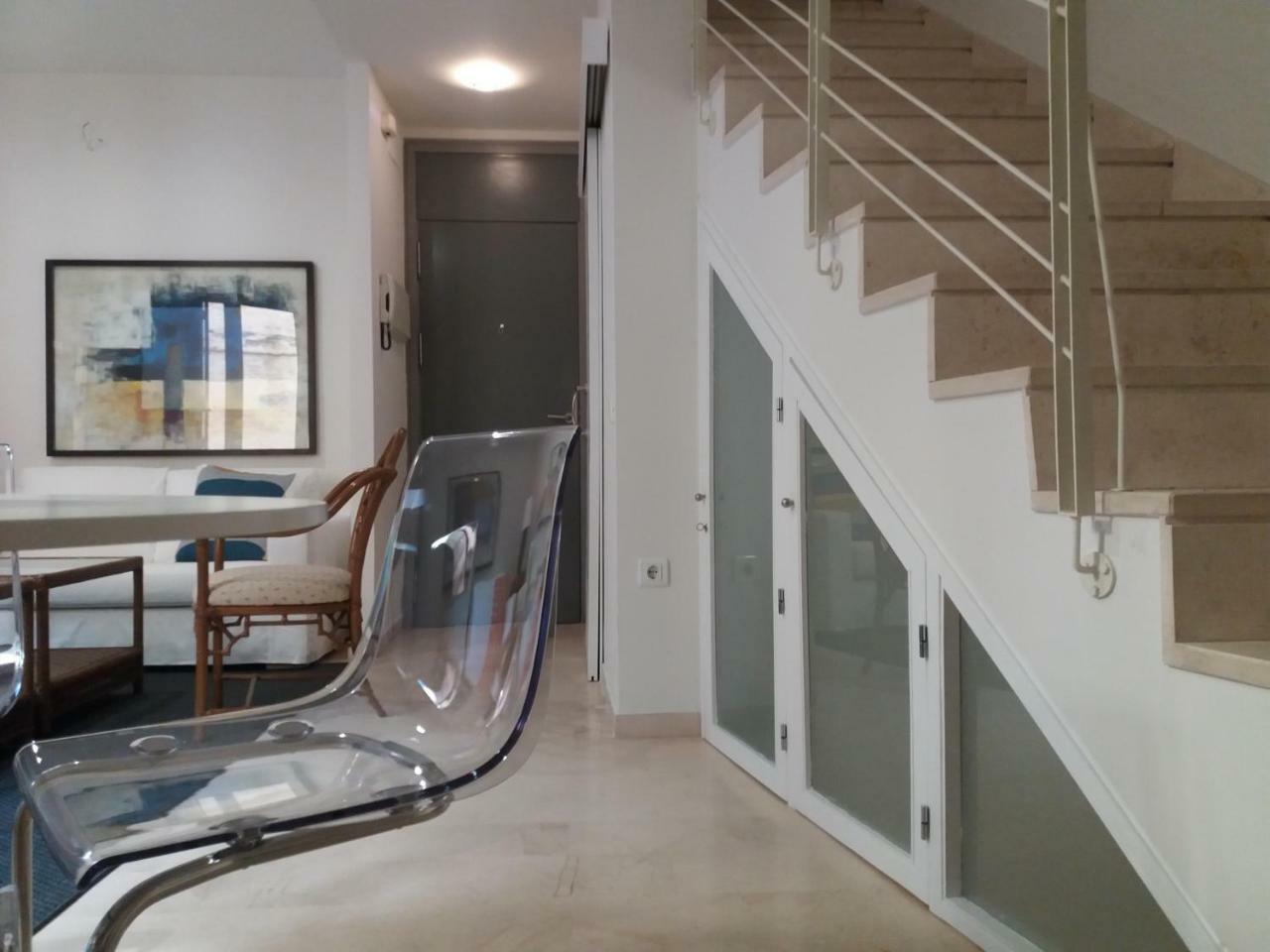 Appartement Mirador Duplex Terrace 5 Pax *