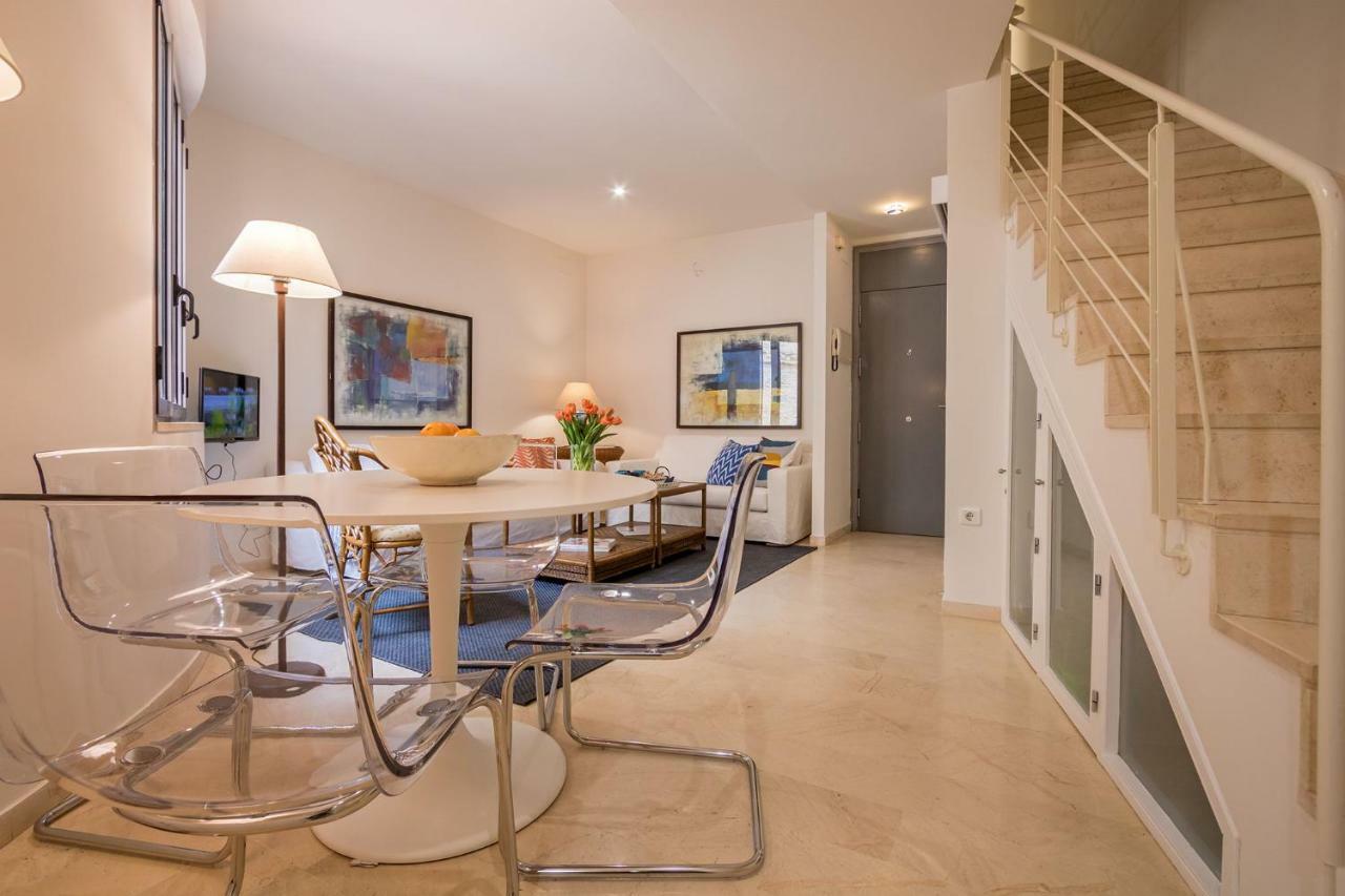 Mirador Duplex Terrace 5 Pax Appartement
