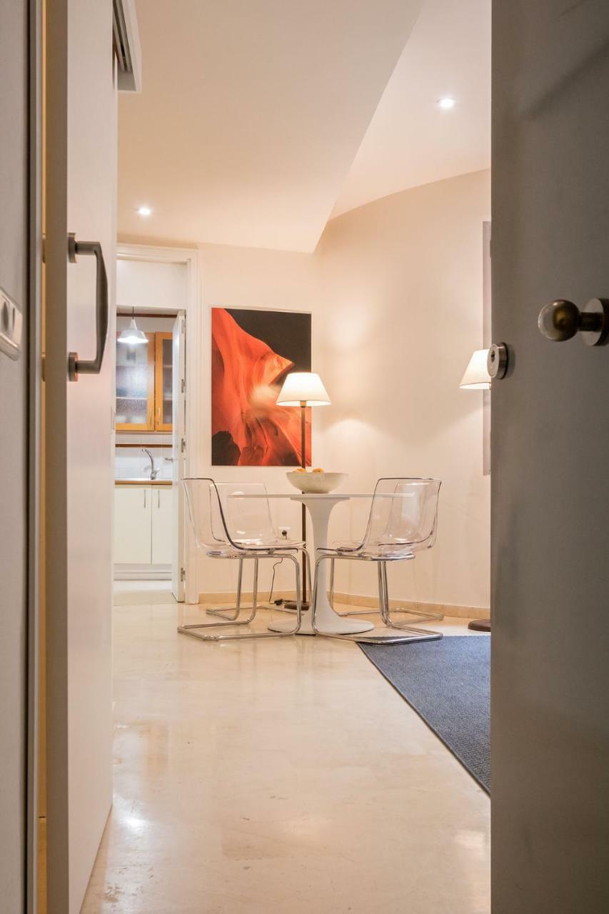 Appartement Mirador Duplex Terrace 5 Pax *
