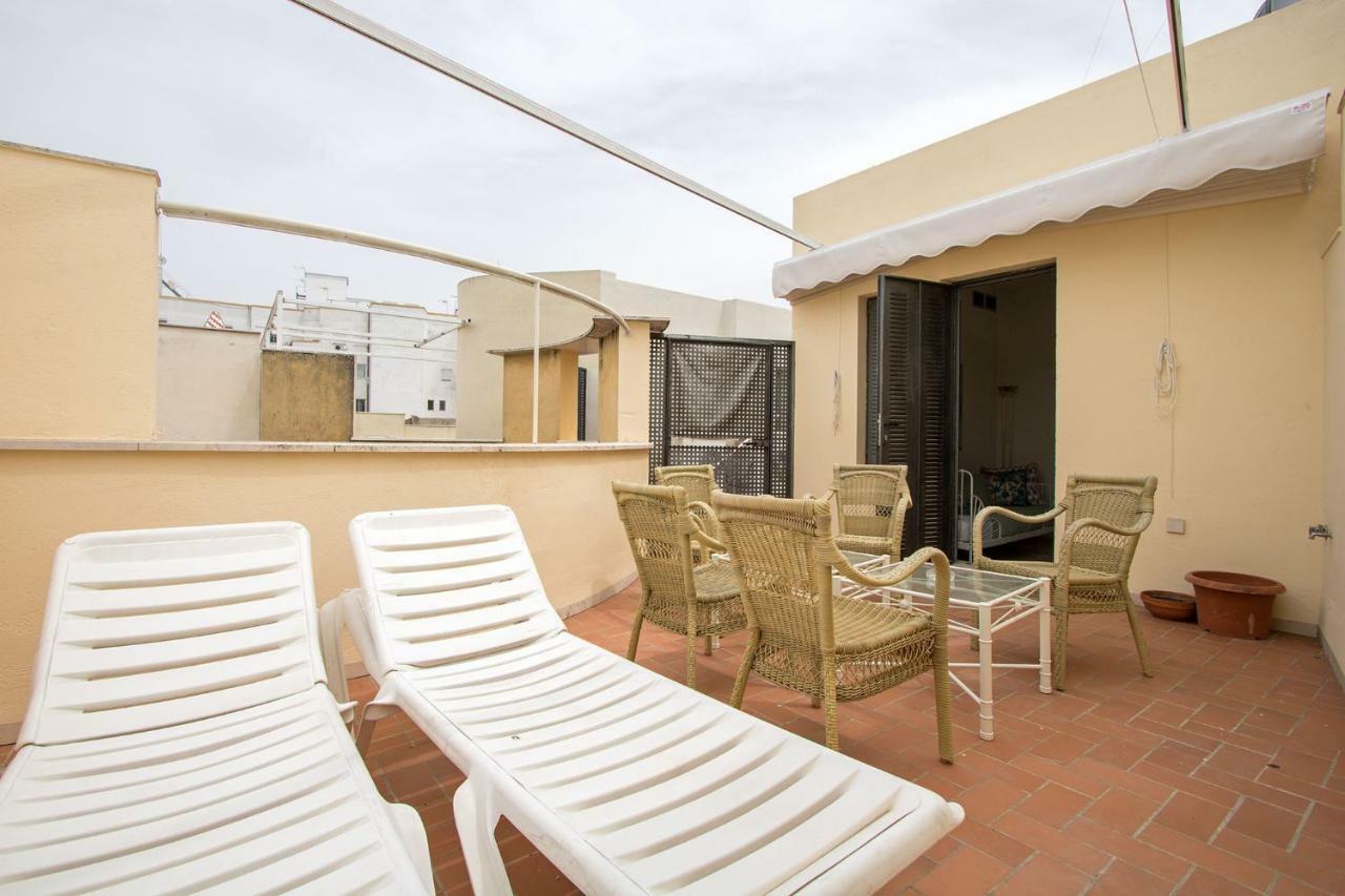 Mirador Duplex Terrace 5 Pax Séville