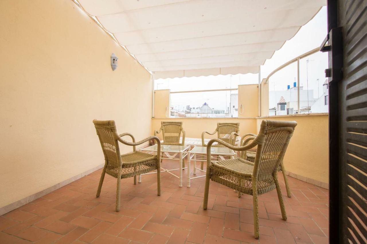 Mirador Duplex Terrace 5 Pax Appartement Séville